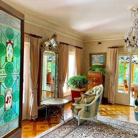 Bed & Breakfast Domaine De Julie Clarens