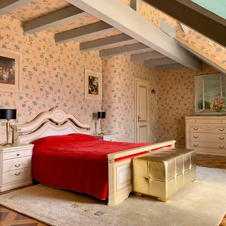 Bed & Breakfast Domaine De Julie