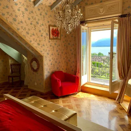 Bed & Breakfast Domaine De Julie *