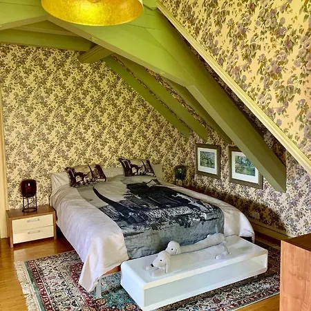 Bed & Breakfast Domaine De Julie Clarens